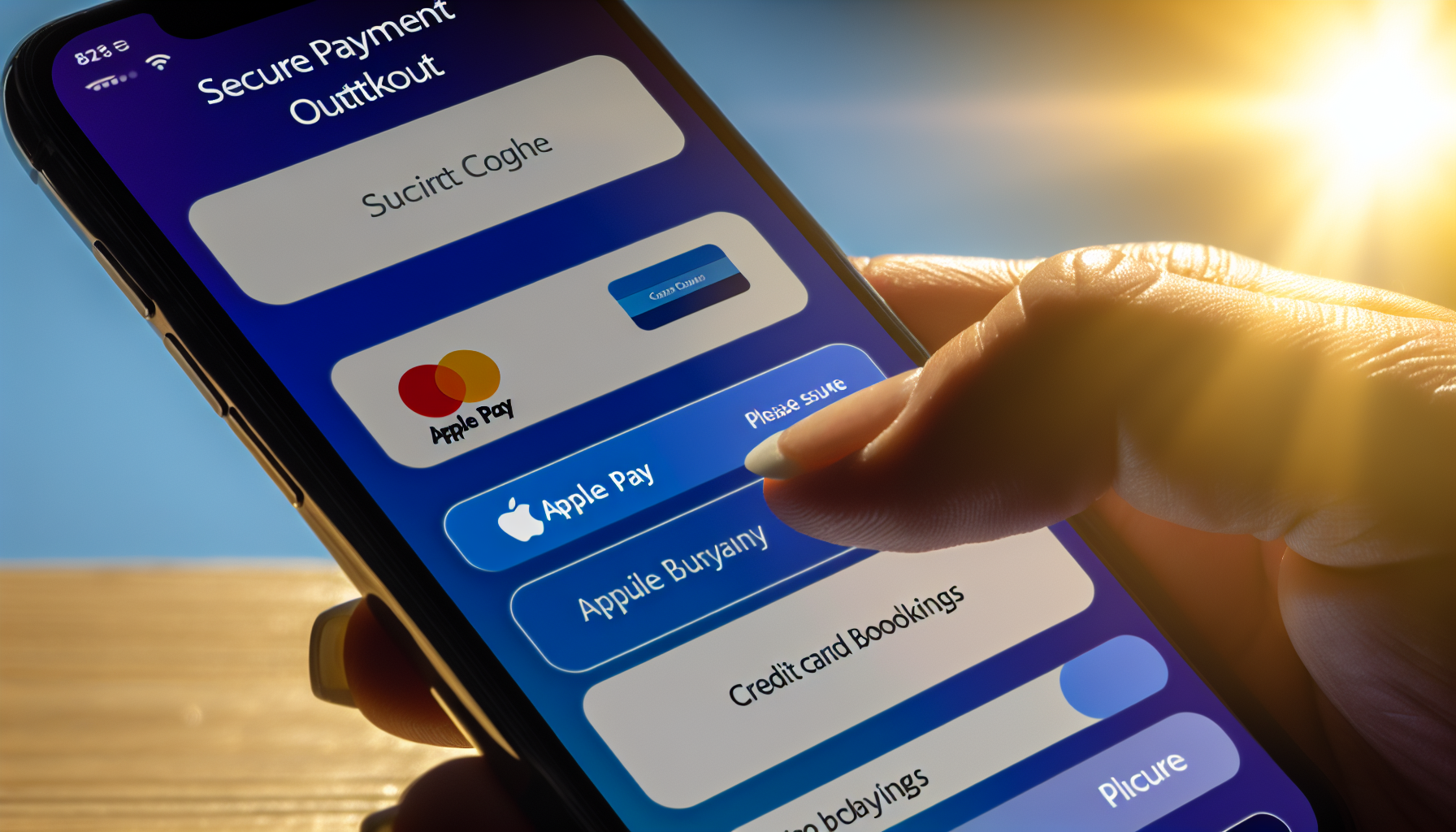 خيارات الدفع المتاحة في لوحة تحكم هوستنجر، مع بطاقة ائتمان ورموز دفع