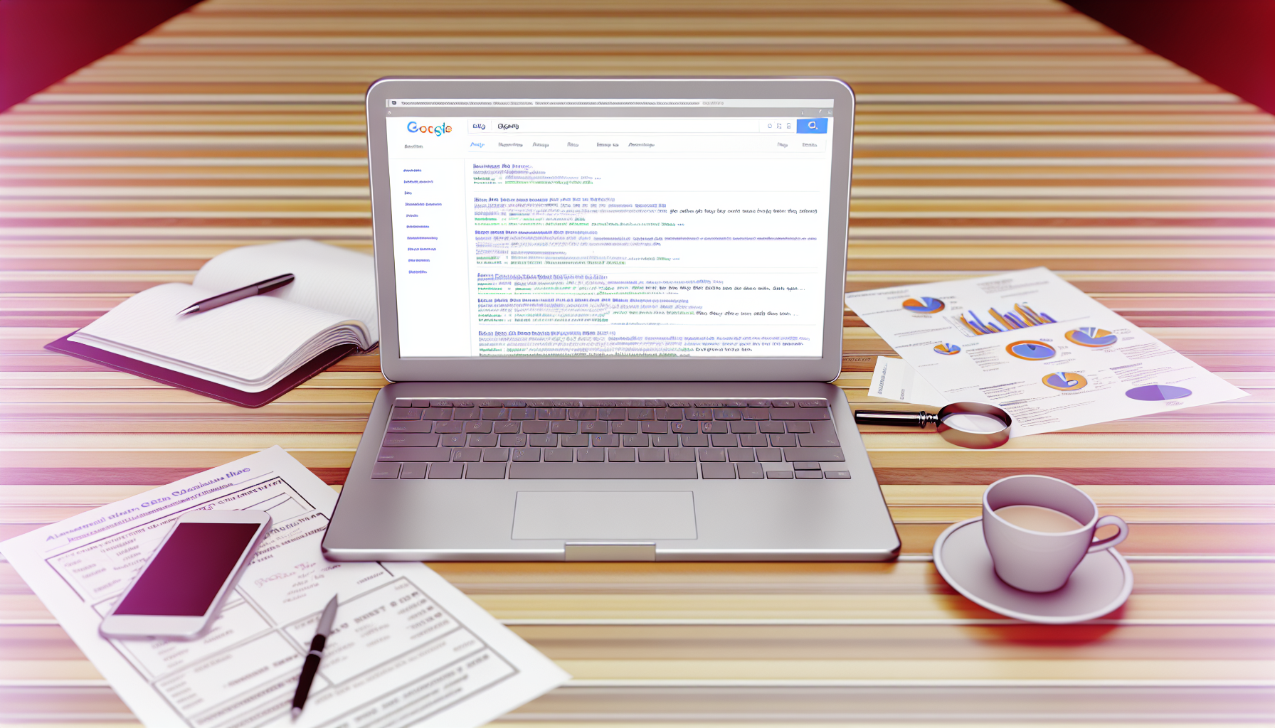 صورة توضيحية: تحسين SEO للمتاجر الإلكترونية السعودية — 5 استراتيجيات تسويقية فعّالة لمتجرك الرقمي في السعودية: كيف تجذب العملاء السعوديين وتزيد المبيعات عبر السوشيال ميديا وSEO المحلي؟