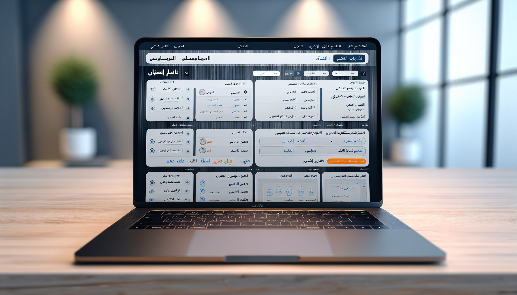 لوحة تحكم متجر سلة مع إعدادات برنامج الولاء